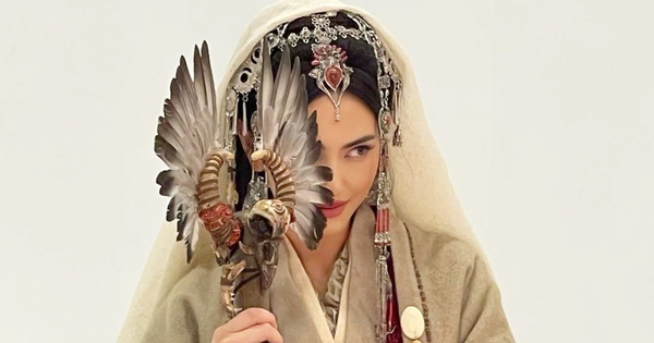 Sở Kiều Truyện 2 tung trailer gây sốc: Mỹ nhân đẹp nhất Thái Lan lên hình 2 giây mà hút cả triệu view mai davika3 1745310038386973896721 1745310961766 1745310961967925803470 22 0 587 1080 crop 1745311451283903148087jpg