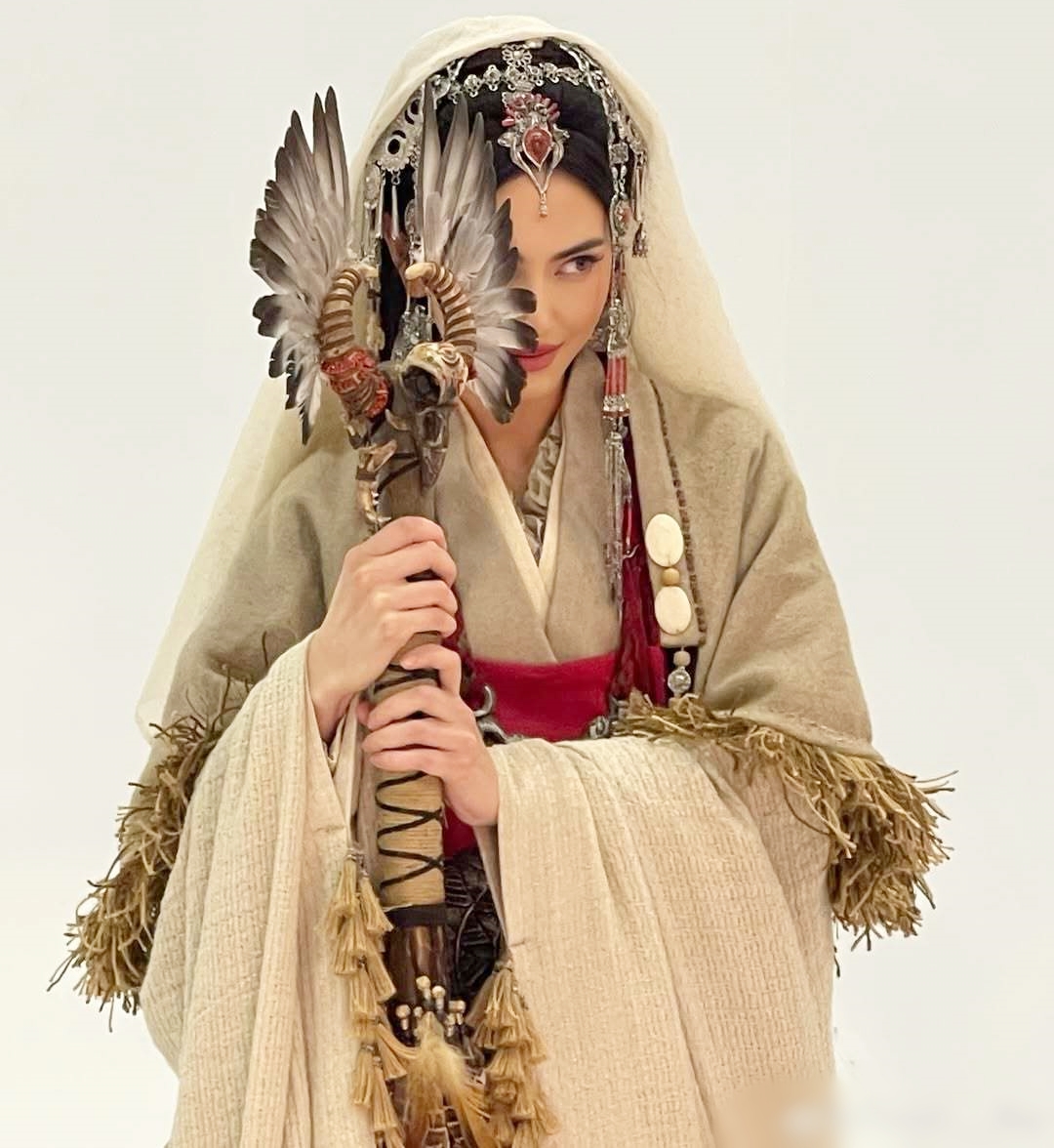 Sở Kiều Truyện 2 tung trailer gây sốc: Mỹ nhân đẹp nhất Thái Lan lên hình 2 giây mà hút cả triệu view- Ảnh 4.