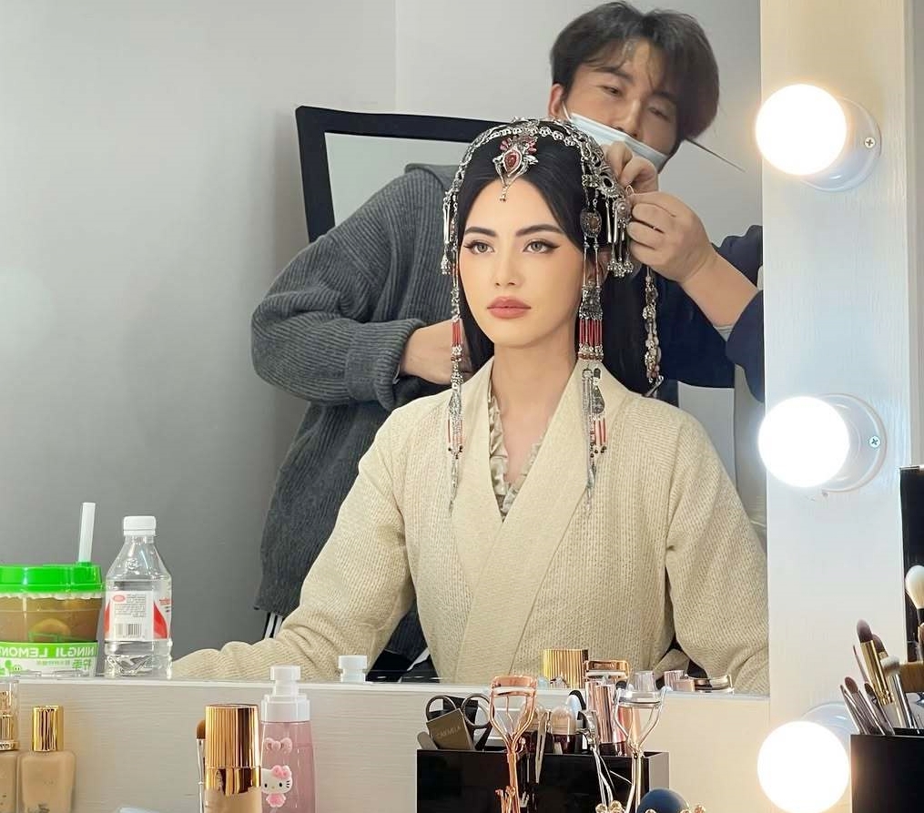 Sở Kiều Truyện 2 tung trailer gây sốc: Mỹ nhân đẹp nhất Thái Lan lên hình 2 giây mà hút cả triệu view- Ảnh 2.