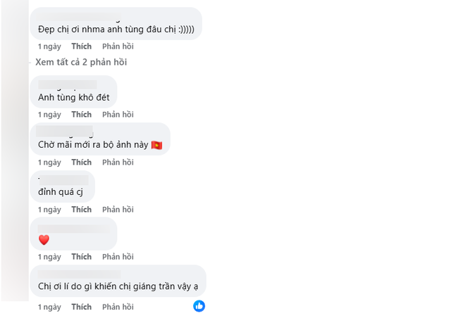 Cộng đồng không khỏi trầm trồ