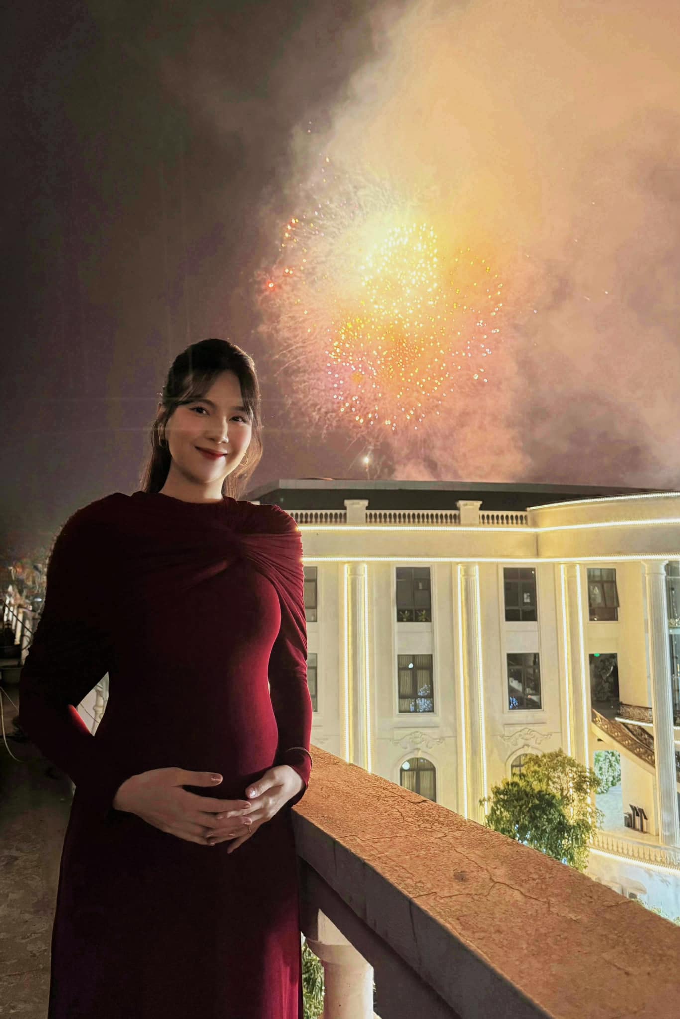 Tin vui đầu năm của nhiều sao Việt- Ảnh 7.