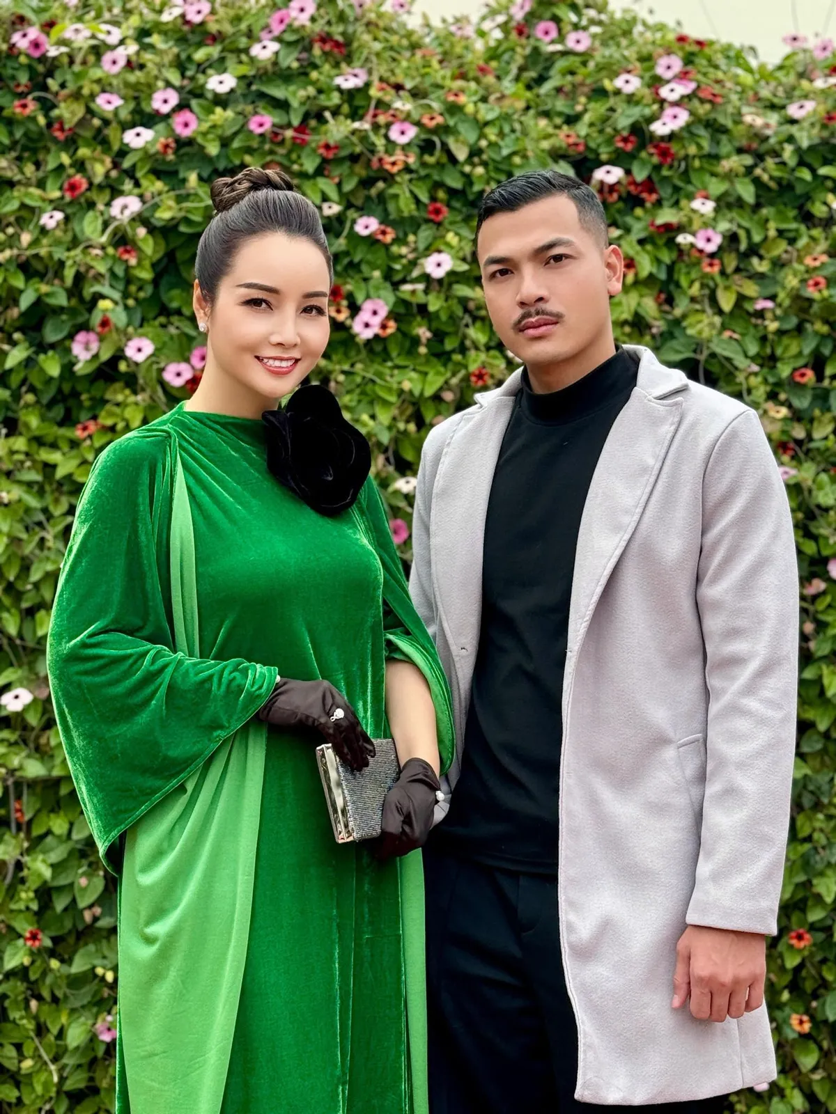 Mỹ nhân Việt đang bị cả MXH chê bai: Nói chuyện sống sượng như giận dỗi khán giả, bao năm vẫn nhạt như xưa- Ảnh 4. Mỹ nhân Việt đang bị cả MXH chê bai: Nói chuyện sống sượng như giận dỗi khán giả, bao năm vẫn nhạt như xưa- Ảnh 4.