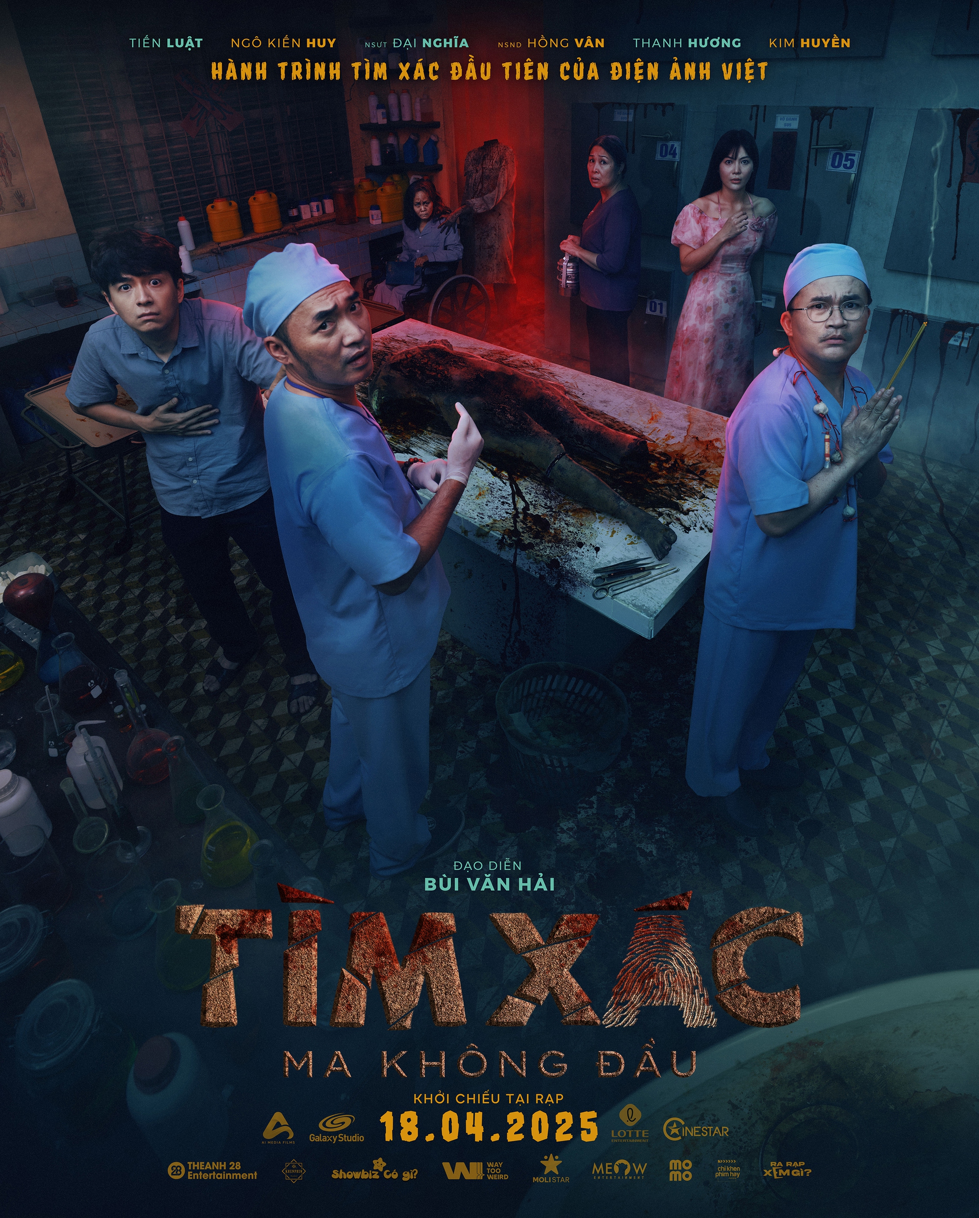 Màn ảnh Việt lại có thêm một phim cực đáng hóng, nam chính là Màn ảnh Việt lại có thêm một phim cực đáng hóng, nam chính là