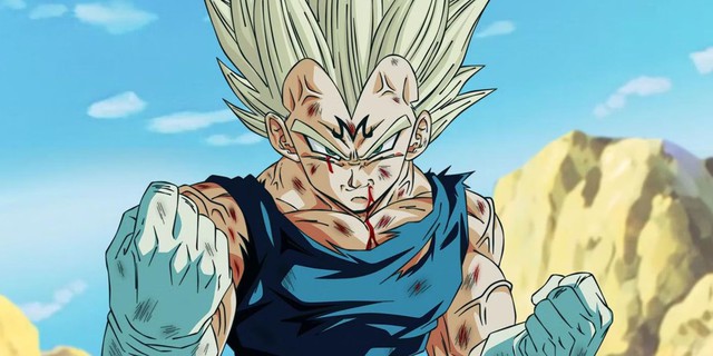 Dragon Ball: Không phải Ultra Ego, đây mới là màn biến hình đỉnh nhất của Vegeta- Ảnh 1.