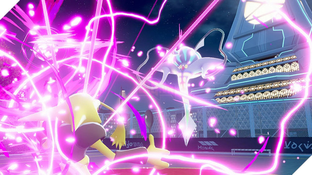 Mega Malamar: Khi sự độc ác kết hợp với sắc màu rực rỡ cùng bộ não thiên tài khổng lồ 4