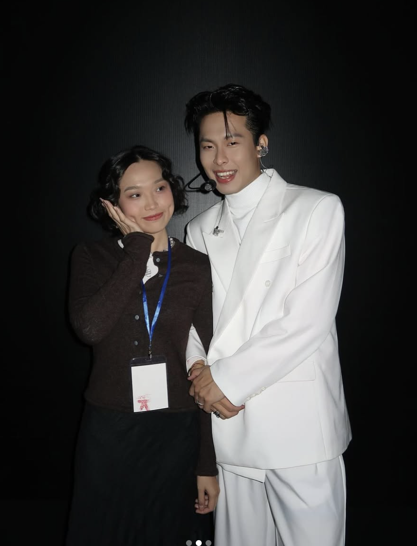 HURRYKNG nói về bạn gái 8 năm: