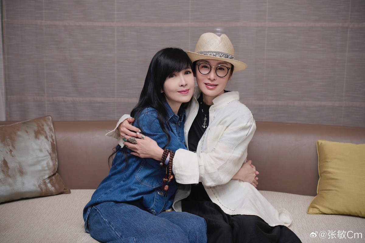 Một thời khiến cả châu Á mê đắm, hai biểu tượng nhan sắc Hong Kong giờ ra sao?- Ảnh 8.