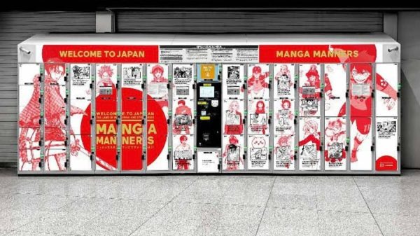 Nhân vật Manga tham gia chiến dịch Manga Manners “dạy lễ” cho du khách 26 Nhân vật Manga tham gia chiến dịch Manga Manners “dạy lễ” cho du khách manga manners 1 issljpg