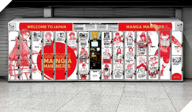 Manga Manners như một cách truyền tải văn hóa đầy sáng tạo và gần gũi, giúp khách quốc tế hiểu và tôn trọng quy tắc ứng xử tại Nhật Bản.