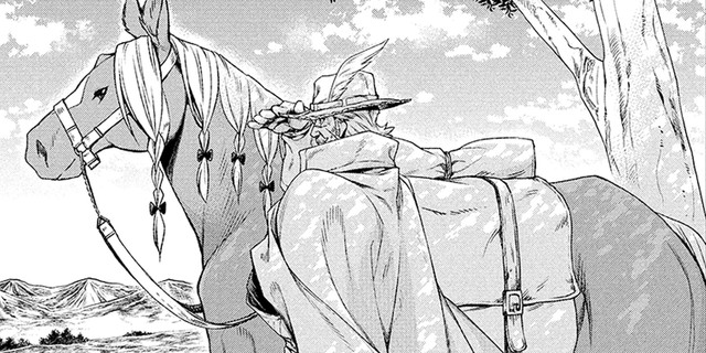 Sau thành công của Frieren, Madhouse nên chuyển thể 7 manga giả tưởng này!- Ảnh 2. Sau thành công của Frieren, Madhouse nên chuyển thể 7 manga giả tưởng này!- Ảnh 2.