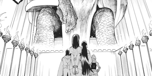 Sau thành công của Frieren, Madhouse nên chuyển thể 7 manga giả tưởng này!- Ảnh 3. Sau thành công của Frieren, Madhouse nên chuyển thể 7 manga giả tưởng này!- Ảnh 3.