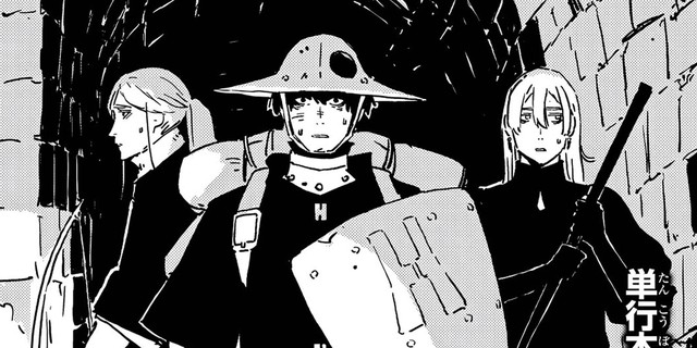 Sau thành công của Frieren, Madhouse nên chuyển thể 7 manga giả tưởng này!- Ảnh 5. Sau thành công của Frieren, Madhouse nên chuyển thể 7 manga giả tưởng này!- Ảnh 5.