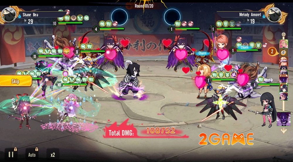 mangaacademymultiversewar-1 Manga Academy: Multiverse War – Cuộc chiến của những nhân vật manga huyền thoại từ mọi vũ trụ mangaacademymultiversewar 1