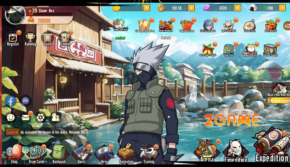 mangaacademymultiversewar-4 Manga Academy: Multiverse War – Cuộc chiến của những nhân vật manga huyền thoại từ mọi vũ trụ mangaacademymultiversewar 4