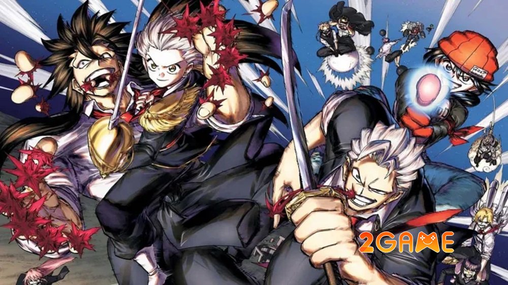 Xếp hạng 7 manga bị đánh giá thấp nhất trong 10 năm qua mangabidanhgiathap 4