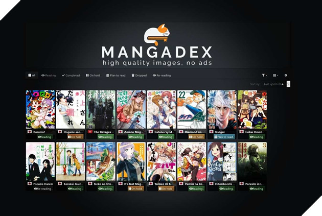 Không phải 700, MangaDex xác nhận bị gỡ gần 7.000 đầu truyện vì yêu cầu DMCA, nhưng khẳng định sẽ không đóng cửa 3