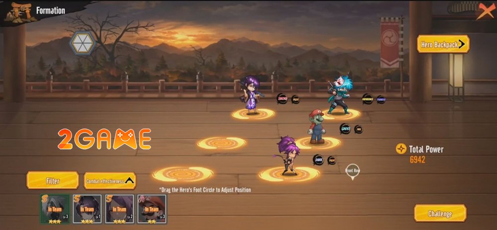 Manga X Fight biến những trang truyện tranh sống động thành hiện thực mangaxfight 4