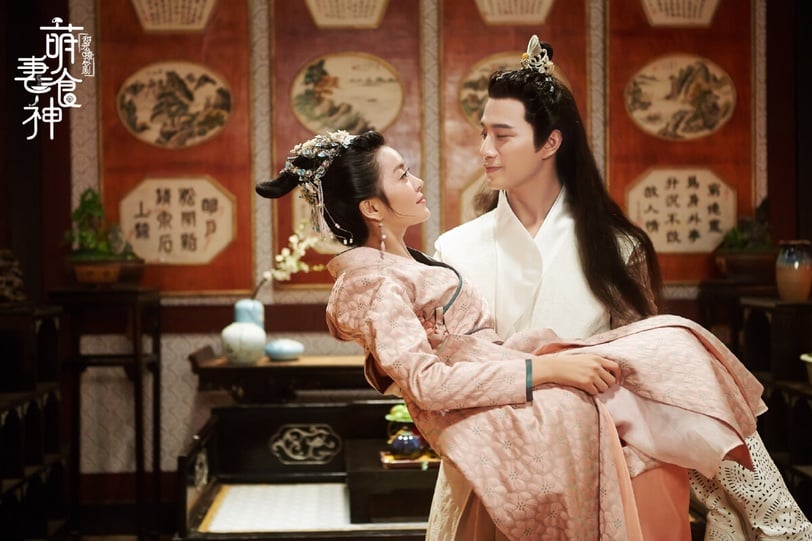 10 phim cổ trang xuyên không Trung Quốc hay nhất thập kỷ, xem xong muốn làm nữ chính ngay lập tức- Ảnh 9.