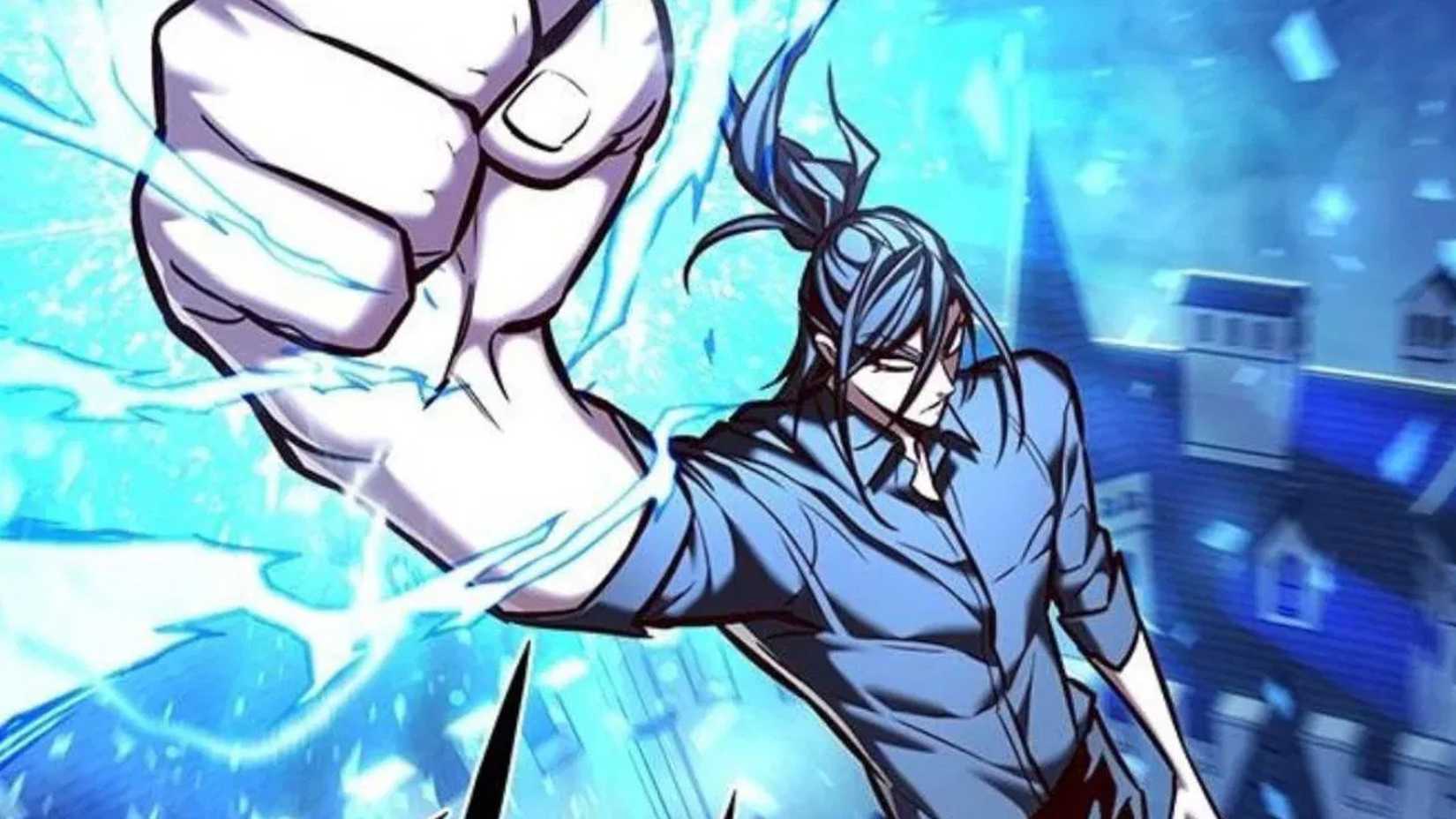 Đây là 10 manhwa đỉnh cao vượt qua cả Solo Leveling về cốt truyện và nhân vật- Ảnh 3.