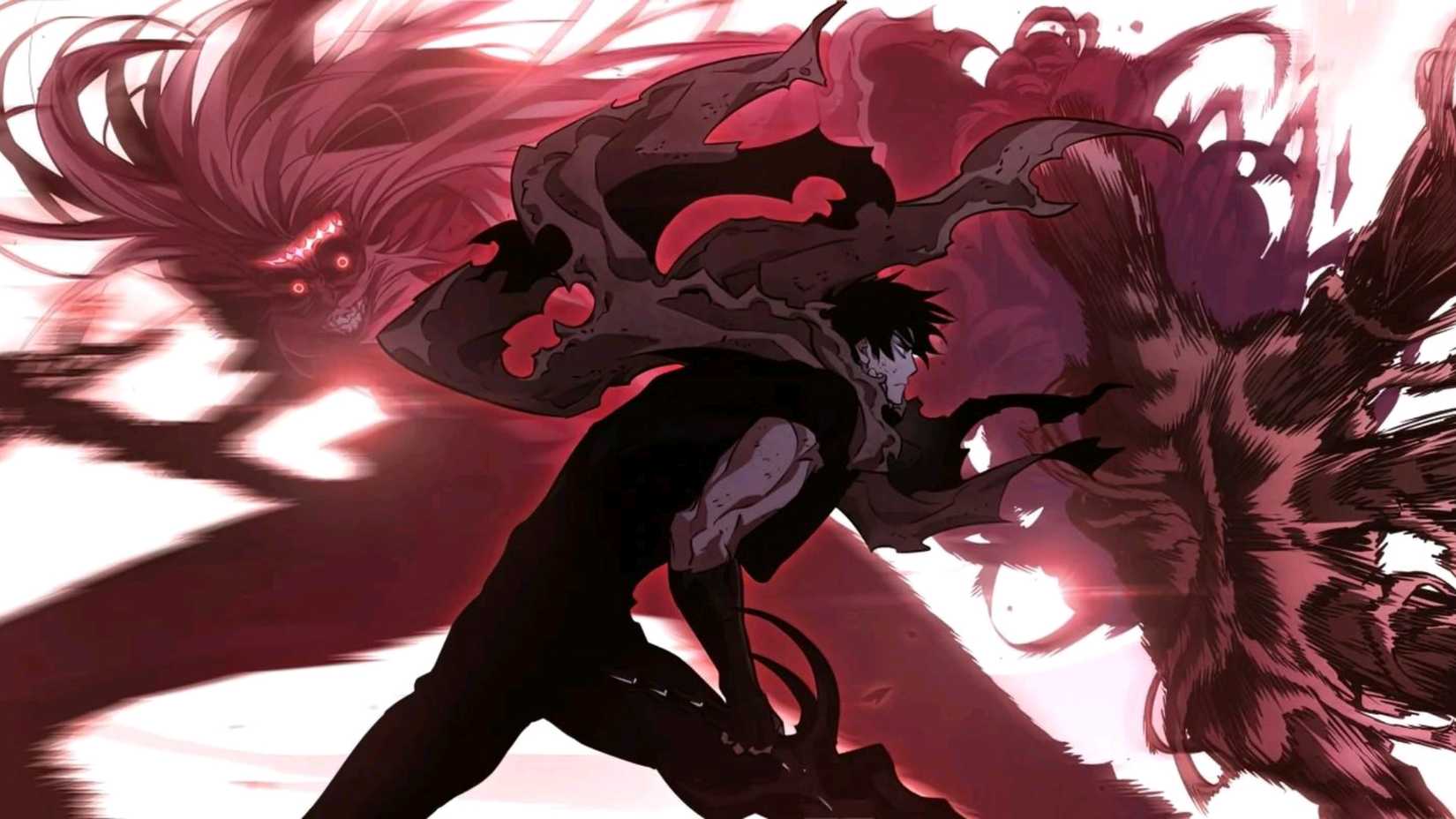 Đây là 10 manhwa đỉnh cao vượt qua cả Solo Leveling về cốt truyện và nhân vật- Ảnh 2.