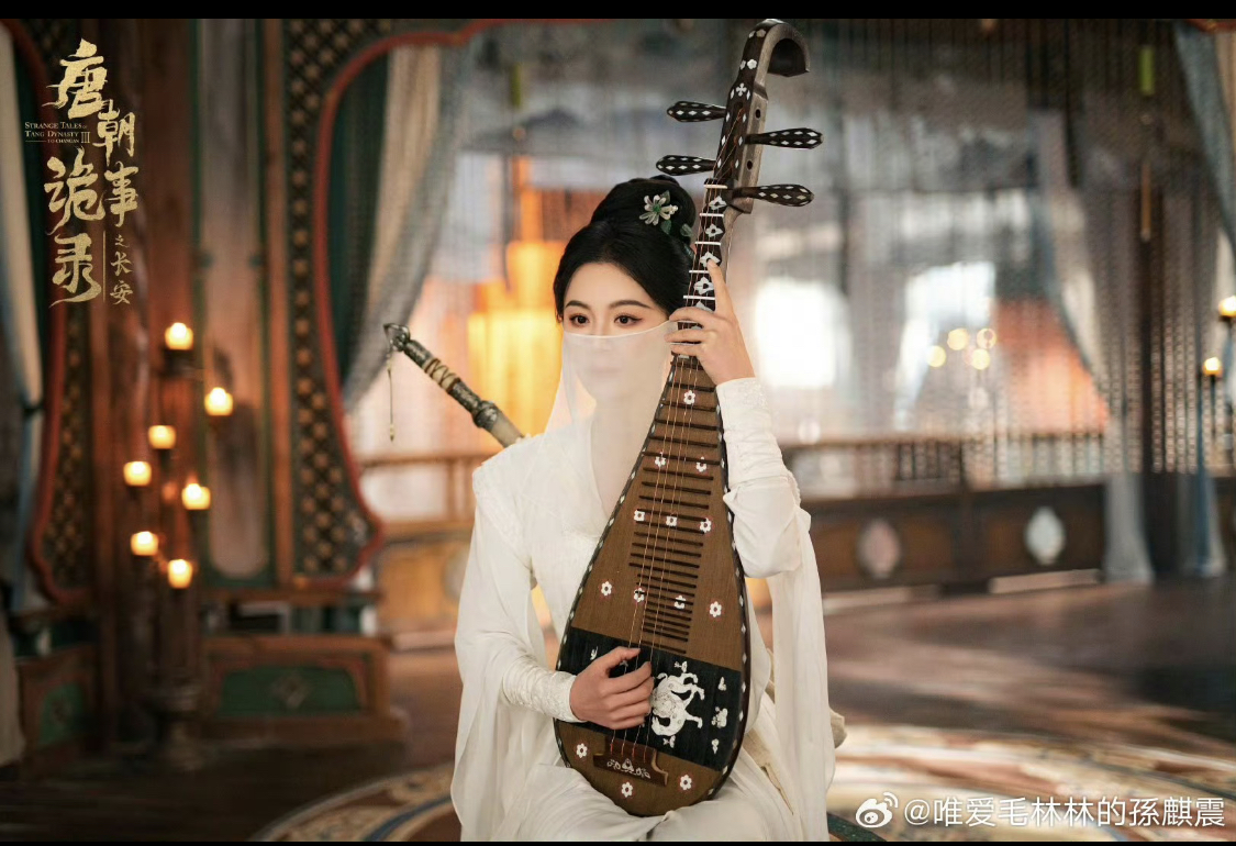 Trung Quốc có bao nhiêu mỹ nhân đều dồn hết vào phim cổ trang này rồi: Nhan sắc thượng hạng, ngắm sướng cả mắt- Ảnh 12. Trung Quốc có bao nhiêu mỹ nhân đều dồn hết vào phim cổ trang này rồi: Nhan sắc thượng hạng, ngắm sướng cả mắt- Ảnh 12.