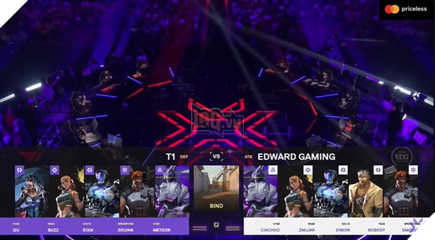VALORANT Masters Bangkok 2025: EDG Guc Nga, T1 Chinh Thuc Buoc Vao Chung Ket Tong VALORANT Masters Bangkok 2025: EDG Gục Ngã, T1 Chính Thức Bước Vào Chung Kết Tổng