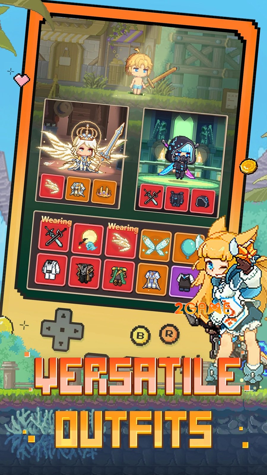 mapledungeon-1 Maple Dungeon – Nơi số phận bạn bị cuốn vào một hành trình đầy bất ngờ mapledungeon 1