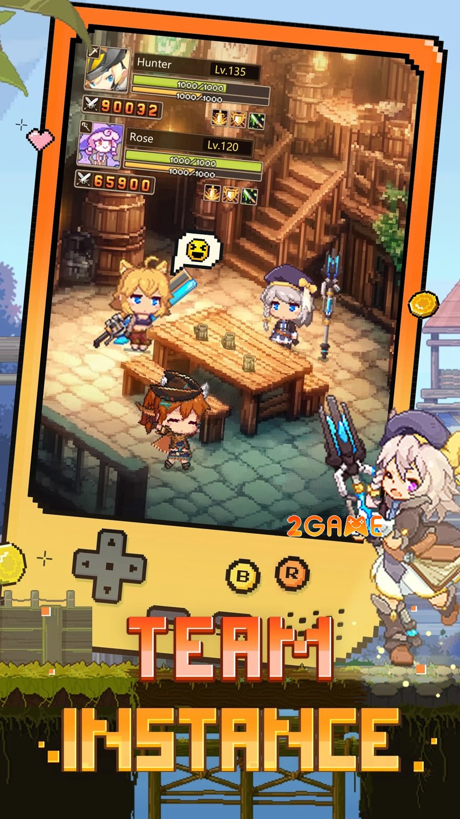 mapledungeon-3 Maple Dungeon – Nơi số phận bạn bị cuốn vào một hành trình đầy bất ngờ mapledungeon 3