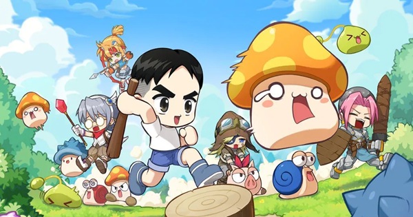 MapleStory: Idle RPG – Thế giới MapleStory huyền thoại tái sinh trong diện mạo mới maplestory idle rpg thumbjpg