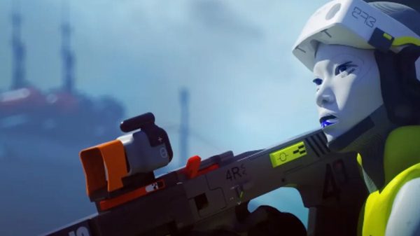 Tất Cả Thông Tin Mà Người Hâm Mộ Biết Về Marathon - Tựa Game Vừa Được Bungie Giới Thiệu marathon 1 ydhwjpg