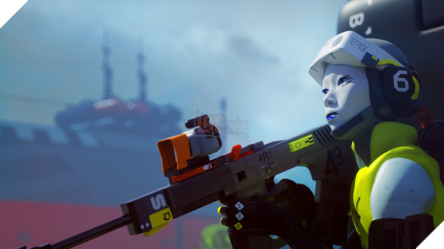 Marathon Bi Hoan Vo Thoi Han Sau Drama An Cap Hinh Anh Va Bi Nguoi Choi Chi Trich 2 Bungie chính thức hoãn ngày phát hành của Marathon vô thời hạn