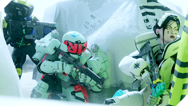 Marathon Bi Hoan Vo Thoi Han Sau Drama An Cap Hinh Anh Va Bi Nguoi Choi Chi Trich 3 Bungie cho biết họ sẽ tăng cường chất lượng của Marathon hơn