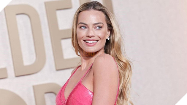 Hình ảnh về nữ diễn viên Margot Robbie.