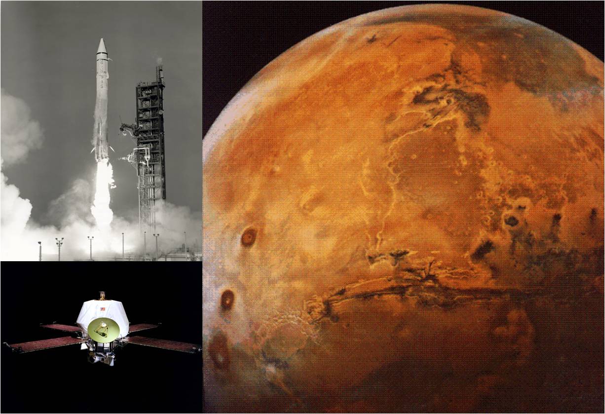 Bí ẩn về chuyến bay cách đây hơn 50 năm: Một con tàu bé nhỏ đã âm thầm thay đổi cách loài người nhìn về Sao Hỏa- Ảnh 3. Bí ẩn về chuyến bay cách đây hơn 50 năm: Một con tàu bé nhỏ đã âm thầm thay đổi cách loài người nhìn về Sao Hỏa- Ảnh 3.