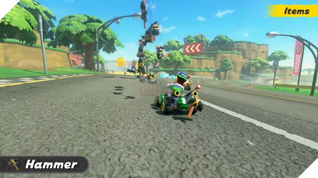 Mario Kart World: Tong Hop Thong Tin Ve Cac Che Do Choi, Duong Dua Va Vat Pham Moi 5 Mario Kart World: Tổng Hợp Thông Tin Về Các Chế Độ Chơi, Đường Đua Và Vật Phẩm Mới 5