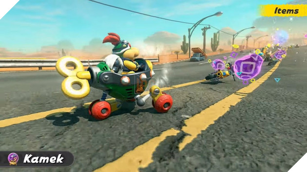 Mario Kart World: Tong Hop Thong Tin Ve Cac Che Do Choi, Duong Dua Va Vat Pham Moi 8 Mario Kart World: Tổng Hợp Thông Tin Về Các Chế Độ Chơi, Đường Đua Và Vật Phẩm Mới 8