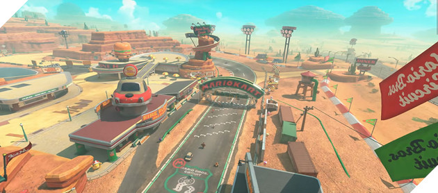 Mario Kart World: Tong Hop Thong Tin Ve Cac Che Do Choi, Duong Dua Va Vat Pham Moi 9 Mario Kart World: Tổng Hợp Thông Tin Về Các Chế Độ Chơi, Đường Đua Và Vật Phẩm Mới 9