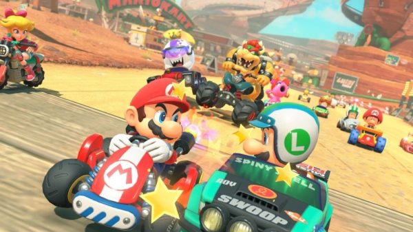 Mario Kart World Vốn Dĩ Được Làm Cho Hệ Máy Nintendo Switch Đầu Tiên 28 Mario Kart World Vốn Dĩ Được Làm Cho Hệ Máy Nintendo Switch Đầu Tiên mario kart world urjbjpg