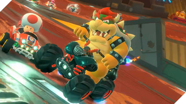 Mario Kart World chính là sản phẩm chủ lực của Nintendo khi ra mắt cùng Switch 2