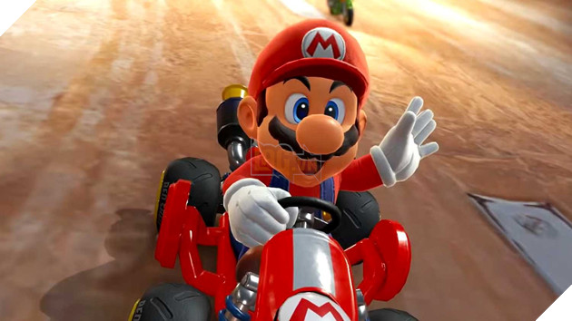 Khi nintendo switch 2 bán quá chạy, Mario Kart World cũng có sự tăng trưởng theo