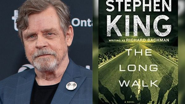 Mark Hamill Vào Vai Phản Diện Đáng Sợ Nhất Sự Nghiệp Trong Phim Kinh Dị Mới Chuyển Thể Từ Truyện Stephen King mark hamill the long walk2 eqgkjpg