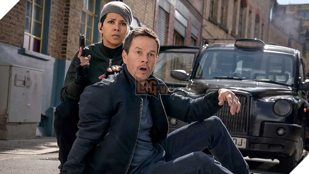 Hình ảnh về Mark Wahlberg tỏng phim Play Dirty