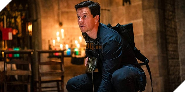 Hình ảnh sao nam Mark Wahlberg