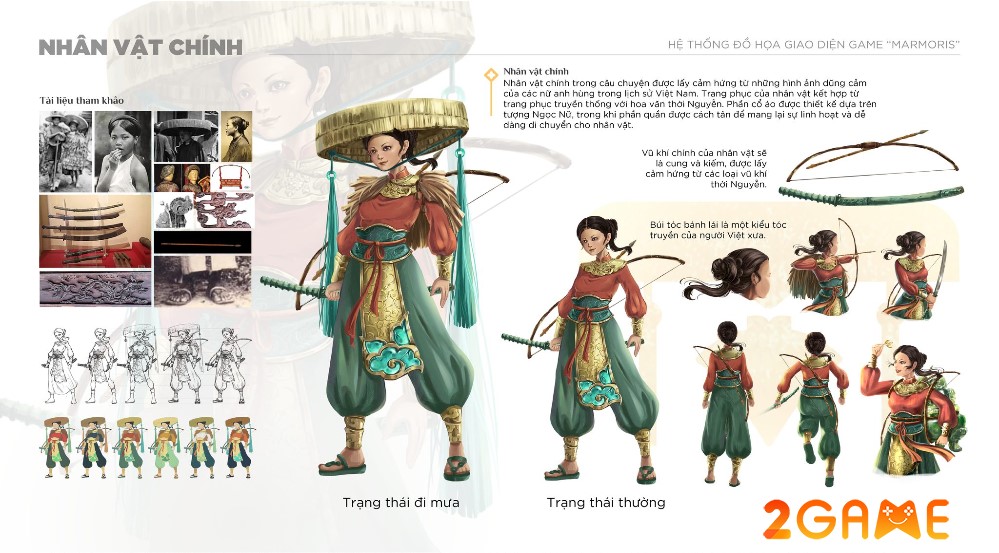 Marmoris – Đồ án game tốt nghiệp của Á khoa Văn Lang khiến nhiều game thủ say mê marmoris 2