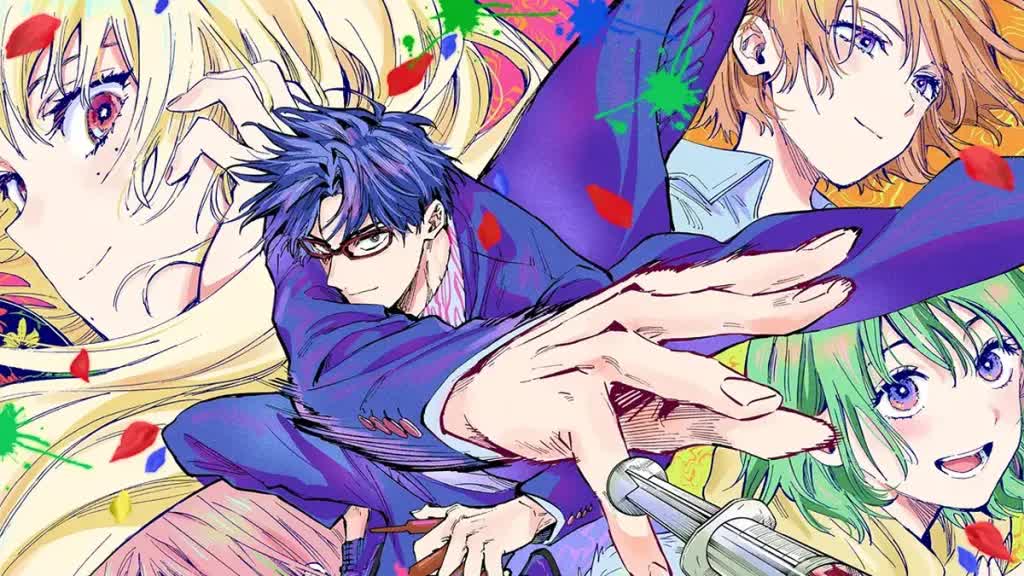 4 manga đỉnh cao này có thể sẽ sớm được chuyển thể thành anime- Ảnh 2.