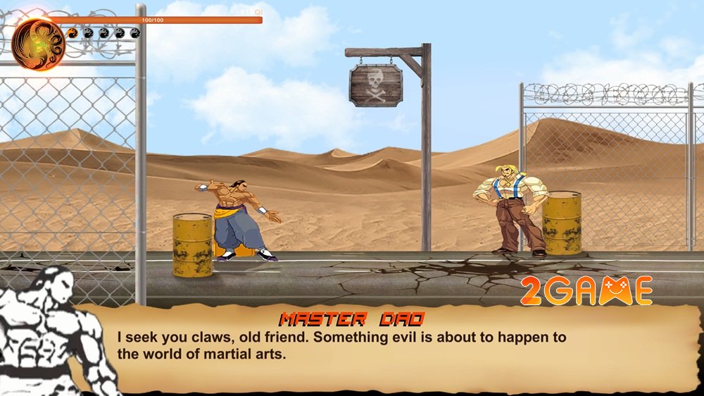 Martial Lords – Tựa game võ thuật đối kháng ngoại tuyến đỉnh cao martiallords 3