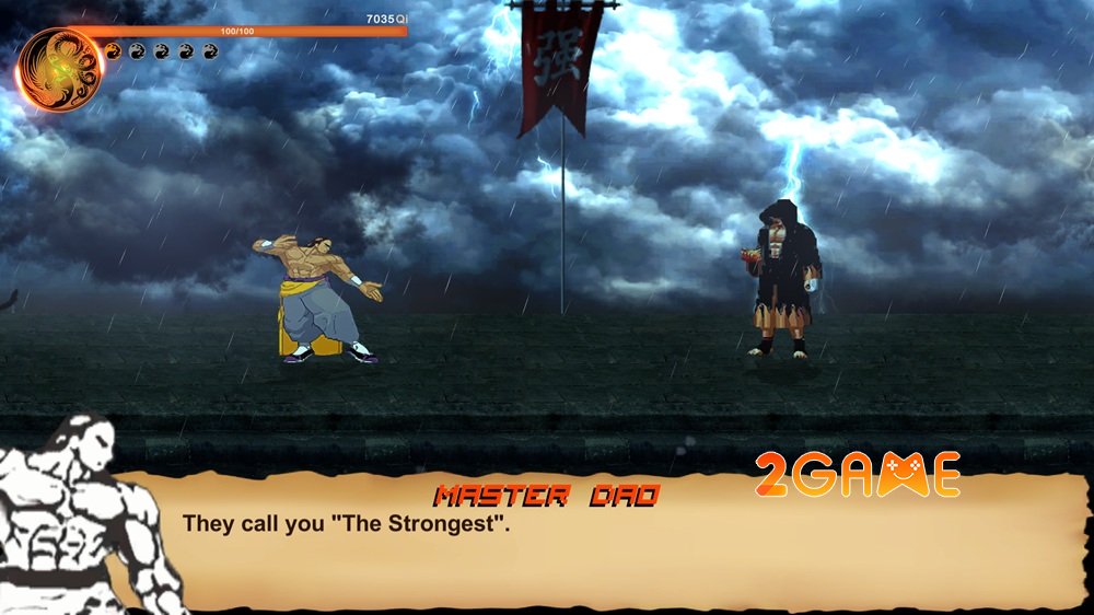 Martial Lords – Tựa game võ thuật đối kháng ngoại tuyến đỉnh cao martiallords 6