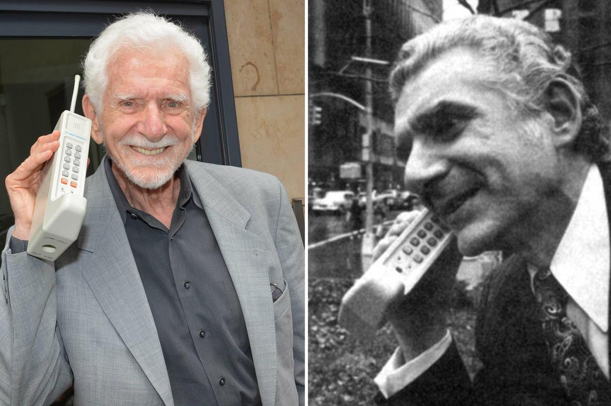 Tại sao một cuộc điện thoại được thực hiện trên vỉa hè cách đây hơn 50 năm lại có thể thay đổi cuộc sống của toàn bộ nhân loại?- Ảnh 1.