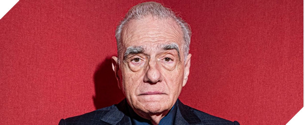Đạo diễn gạo cội Matin Scorsese.