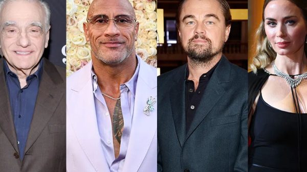 Leonardo DiCaprio, Dwayne Johnson, Emily Blunt Có Thể Góp Mặt Trong Dự Án Phim Của Đạo Diễn Martin Scorsese martin scorsese5 xtutjpg